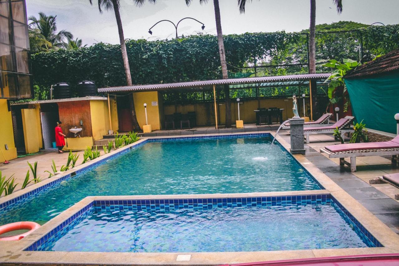 Royal Resort Canacona Eksteriør bilde